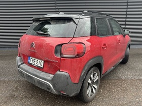 Citroën C3 Aircross vaihtoauto