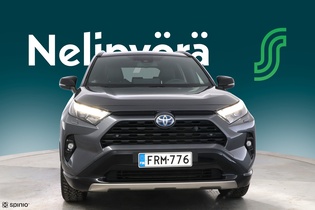 Toyota RAV4 vaihtoauto