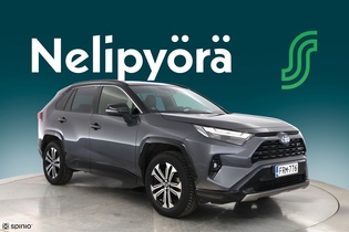 Toyota RAV4 vaihtoauto