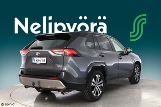 Toyota RAV4 vaihtoauto