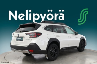 Subaru Outback vaihtoauto