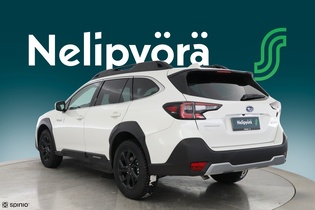 Subaru Outback vaihtoauto