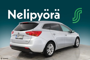 Kia Ceed vaihtoauto