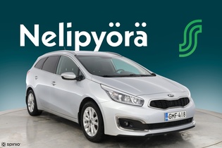 Kia Ceed vaihtoauto