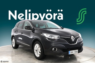 Renault Kadjar vaihtoauto