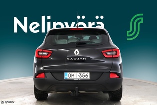 Renault Kadjar vaihtoauto