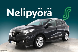 Renault Kadjar vaihtoauto
