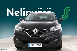 Renault Kadjar vaihtoauto
