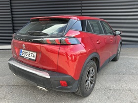 Peugeot 2008 vaihtoauto
