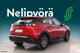 Peugeot 2008 vaihtoauto