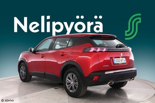 Peugeot 2008 vaihtoauto