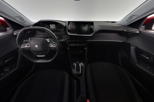 Peugeot 2008 vaihtoauto