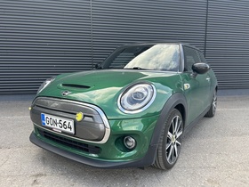 Mini Hatchback vaihtoauto