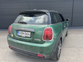 Mini Hatchback vaihtoauto