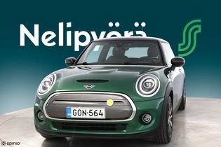 Mini Hatchback vaihtoauto