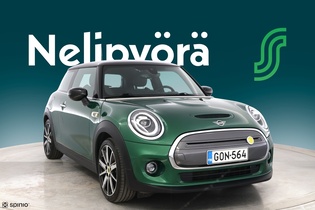 Mini Hatchback vaihtoauto