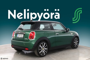 Mini Hatchback vaihtoauto