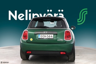 Mini Hatchback vaihtoauto