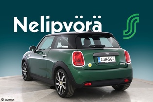 Mini Hatchback vaihtoauto