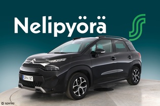 Citroën C3 Aircross vaihtoauto