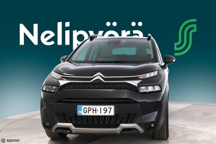 Citroën C3 Aircross vaihtoauto
