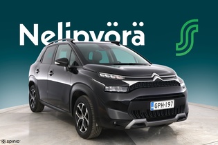 Citroën C3 Aircross vaihtoauto