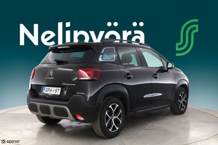Citroën C3 Aircross vaihtoauto