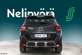 Citroën C3 Aircross vaihtoauto