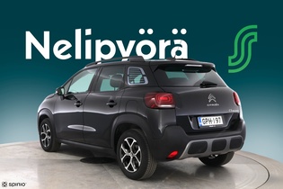Citroën C3 Aircross vaihtoauto