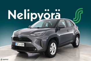 Toyota Yaris Cross vaihtoauto