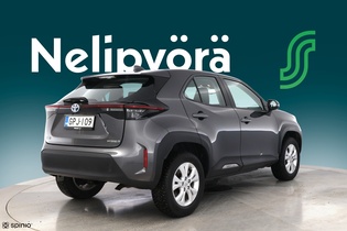 Toyota Yaris Cross vaihtoauto