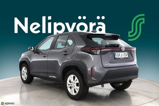 Toyota Yaris Cross vaihtoauto