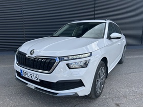 Skoda Kamiq vaihtoauto