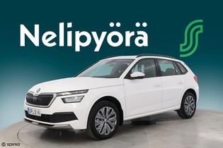 Skoda Kamiq vaihtoauto