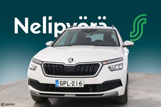Skoda Kamiq vaihtoauto