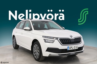 Skoda Kamiq vaihtoauto