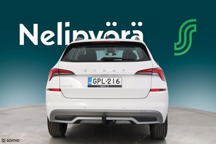 Skoda Kamiq vaihtoauto