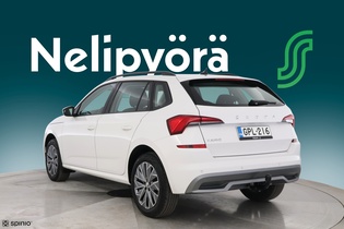 Skoda Kamiq vaihtoauto