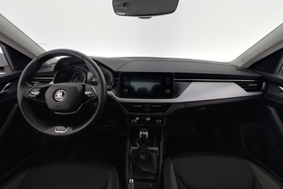 Skoda Kamiq vaihtoauto