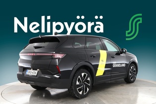 Opel Grandland vaihtoauto