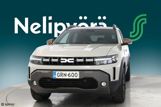 Dacia Duster vaihtoauto