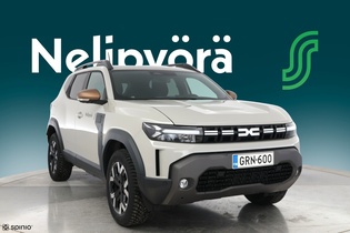 Dacia Duster vaihtoauto