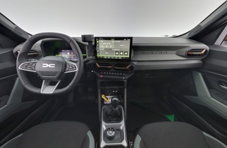 Dacia Duster vaihtoauto