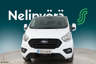 Ford Transit Custom vaihtoauto