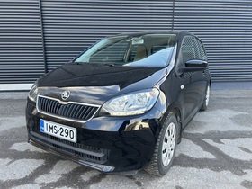 Skoda Citigo vaihtoauto