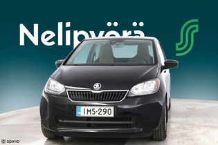 Skoda Citigo vaihtoauto