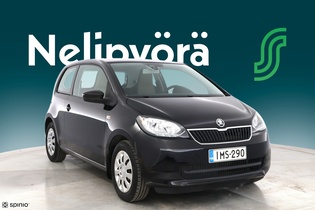 Skoda Citigo vaihtoauto