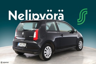 Skoda Citigo vaihtoauto