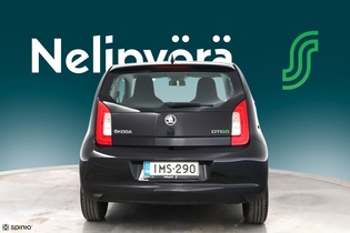Skoda Citigo vaihtoauto