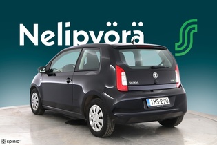 Skoda Citigo vaihtoauto
